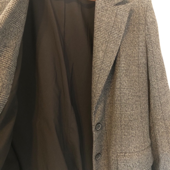 Oversized Treasure and Bond Blazer - Picture 7 of 9